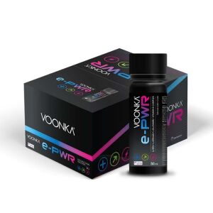 Voonka e-PWR Takviye Edici Gıda Tüp 50 ml 15 Shot