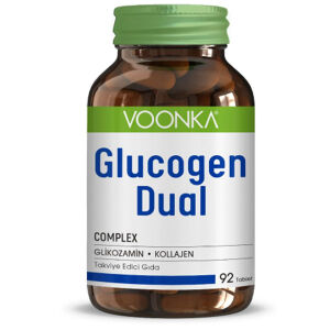 Voonka Glucogen Dual 92 Tablet