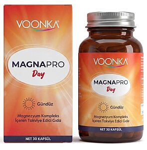 Voonka Magna Pro Day 30 Kapsül
