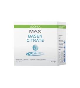 Voonka Max Basen Citrate 30 Saşe