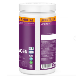 Voonka Multi Collagen Powder 450 gr - 2