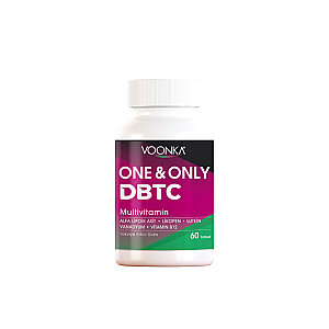 Voonka One & Only DBTC 60 Tablet