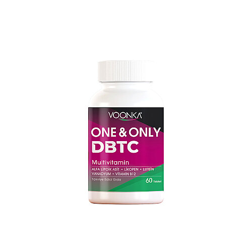 Voonka One & Only DBTC 60 Tablet - 1