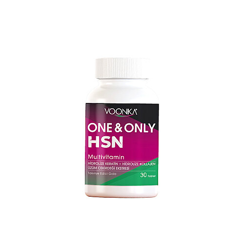 Voonka One & Only HSN 30 Tablet - 1