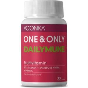 Voonka One&Only Dailymune 32 Tablet