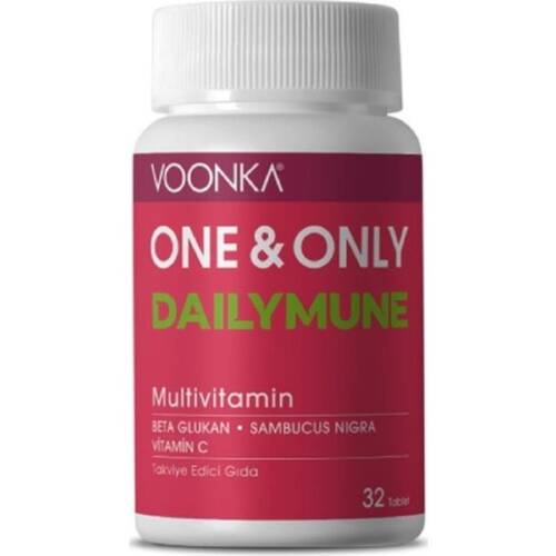 Voonka One&Only Dailymune 32 Tablet - 1