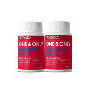 Voonka One&only Energy Max 1+1