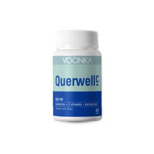 Voonka Querwell C 500 mg 60 Tablet
