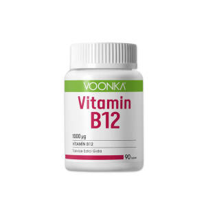 Voonka Vitamin B12 90 Tablet