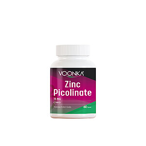Voonka Zinc Picolinate 60 Tablet