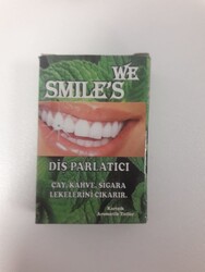 We Smile's Diş Parlatıcı Pasta 2 gr x 3 Kapsül - 2