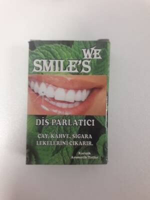 We Smile's Diş Parlatıcı Pasta 2 gr x 3 Kapsül - 2