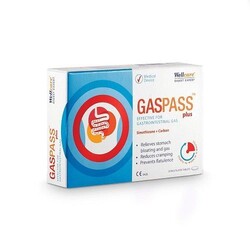Wellcare Gaspass Plus 20 Tablet