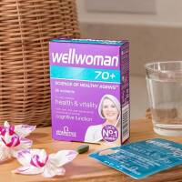 Wellwoman 70+ 30 Tablet - 3