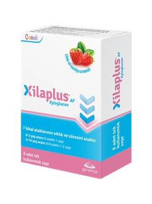 Xilaplus 8 Saşe kıds - 1