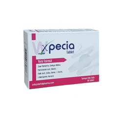 Xpecia Kadın 60 Tablet