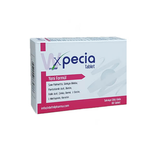 Xpecia Kadın 60 Tablet - 1