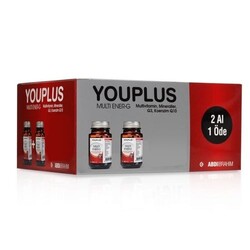 YouPlus Multi Ener-G 30 Tablet 2 AL 1 ÖDE - 2