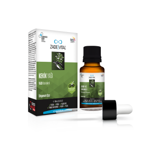 Zade Vital Kekik Yağı 10 ml