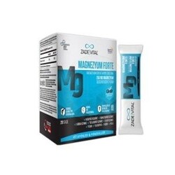 Zade Vital Magnesium Forte 20 Sachets