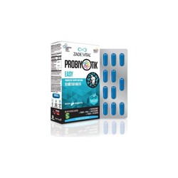 Zade Vital Probiotics Easy 15 Kapsül