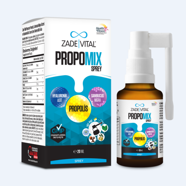 Zade Vital Propomix Sprey 20 ml - 1