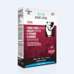 Zade Vital Sistifix 20 Kapsül - 2